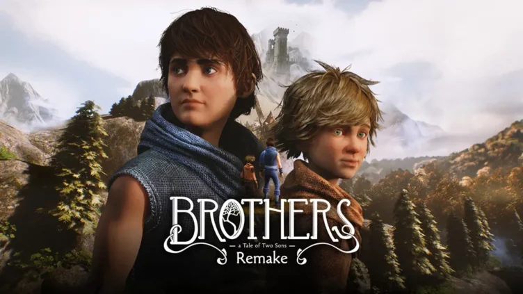 Brothers: A Tale of Two Sons