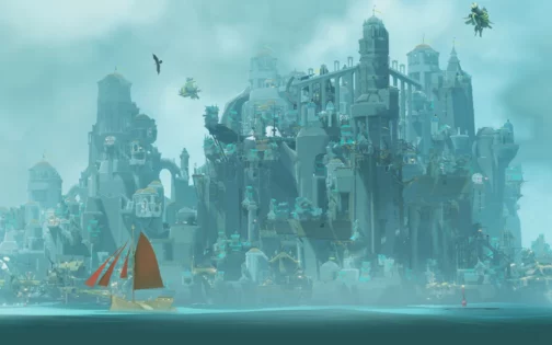 Bulwark: Falconeer Chronicles se pondrá a la venta el 26 de marzo