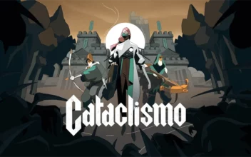 Anunciado el videojuego de estrategia en tiempo real Cataclismo