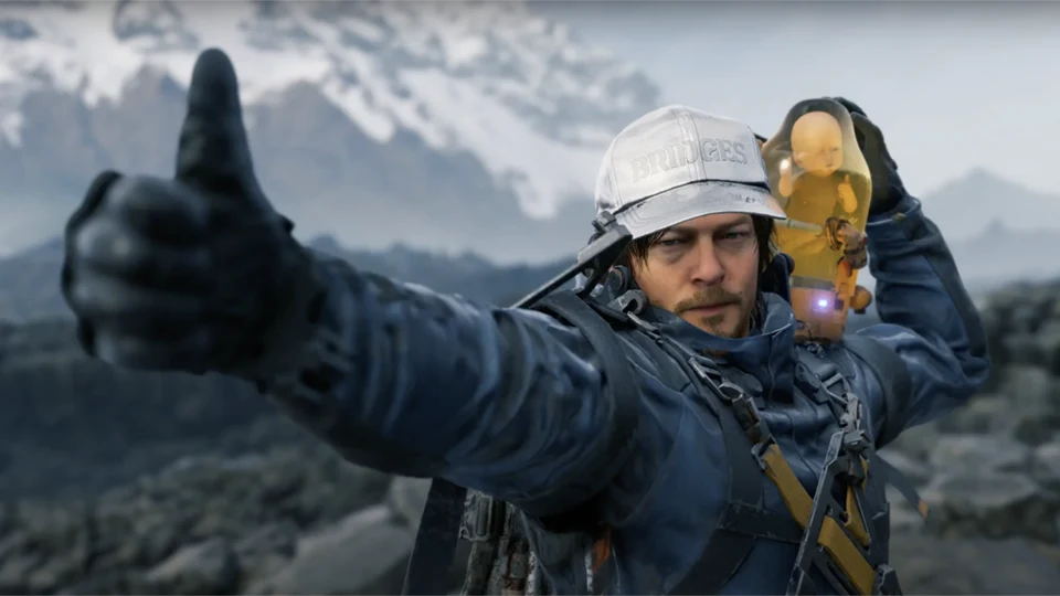 Death Stranding: Director's Cut se lanzará el 30 de enero en el iPhone 15 Pro