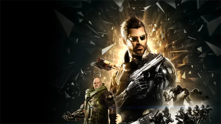 Embracer cancela un videojuego de Deus Ex y despide a 97 empleados de Eidos