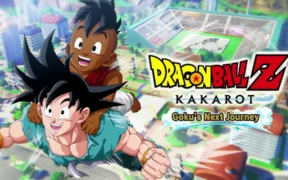 Anunciado el DLC "Goku's Next Journey" para Dragon Ball Z: Kakarot
