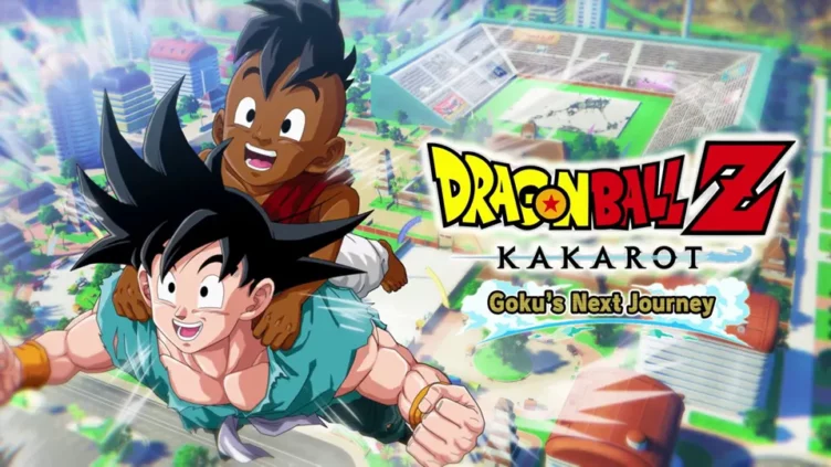 Anunciado el DLC "Goku's Next Journey" para Dragon Ball Z: Kakarot