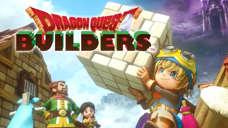 Dragon Quest Builders sale en PC el 14 de febrero
