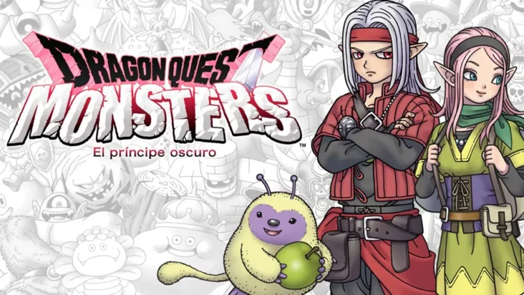 Dragon Quest Monsters: El Príncipe Oscuro ha vendido 1 millón de copias