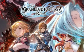 Tráiler de lanzamiento de Granblue Fantasy: Relink