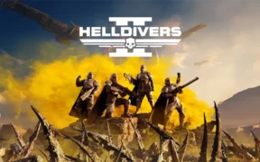 Tráiler de lanzamiento de Helldivers 2