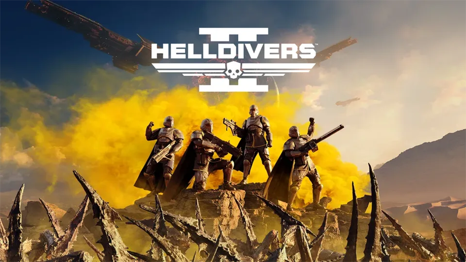 Tráiler de lanzamiento de Helldivers 2