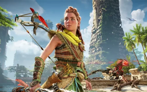 Horizon Forbidden West Complete Edition va a llegar el 21 de marzo a PC