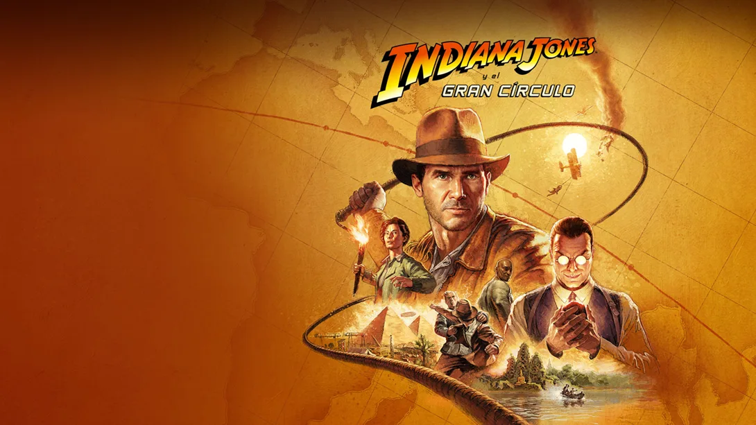 Indiana Jones y el Gran Círculo llegará este año y tiene una pinta espectacular