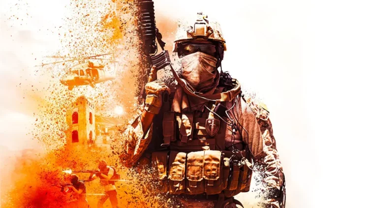 Insurgency: Sandstorm, disponible desde hoy en la PlayStation 5 y Xbox Series X/S