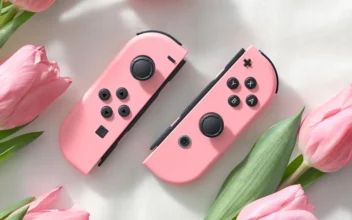 Nintendo va a vender unos Joy-Con rosa junto con Princess Peach: Showtime!