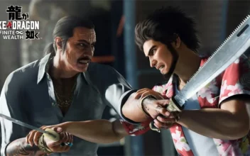 Like a Dragon: Infinite Wealth tiene el mejor lanzamiento en Steam de la saga Yakuza