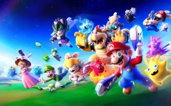 Mario + Rabbids Sparks of Hope ha vendido casi 3 millones de copias