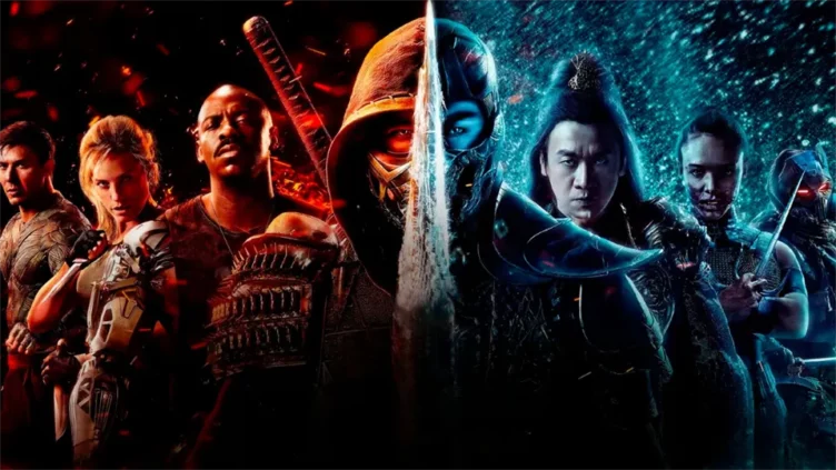 Finaliza el rodaje de la película Mortal Kombat 2