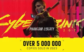 Cyberpunk 2077: Phantom Liberty supera los 5 millones de copias vendidas
