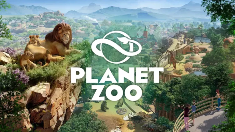 Planet Zoo: Console Edition llegará el 26 de marzo a la PS5 y Xbox Series