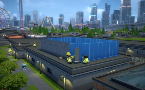Prison Architect 2