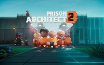 Prison Architect 2 saldrá el 26 de marzo en la PS5, Xbox Series y PC