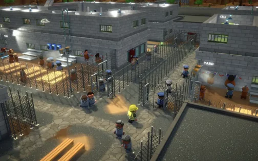 Prison Architect 2