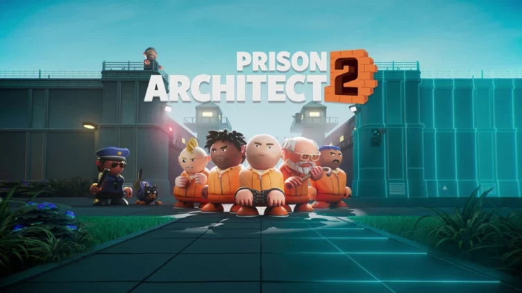 Prison Architect 2 saldrá el 26 de marzo en la PS5, Xbox Series y PC