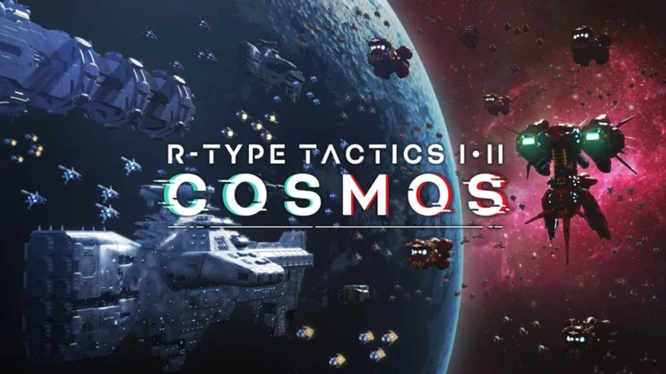 R-Type Tactics I • II Cosmos se lanzará en la Switch, PS4, PS5, Xbox y PC
