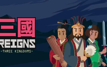 Reigns: Three Kingdoms llega el 11 de enero a la Nintendo Switch y PC