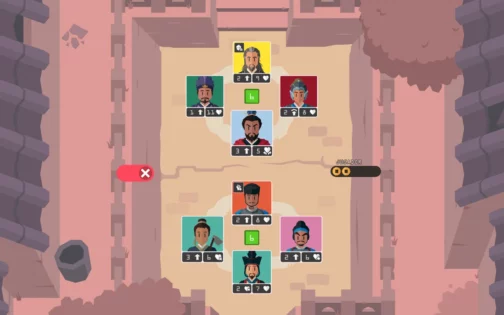 Reigns: Three Kingdoms
