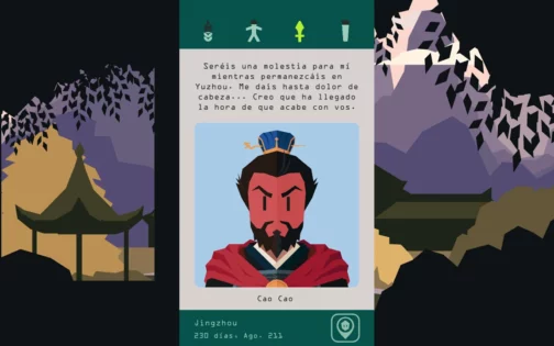 Reigns: Three Kingdoms