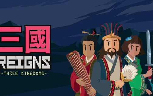 Reigns: Three Kingdoms llega el 11 de enero a la Nintendo Switch y PC