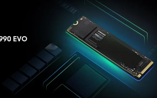 Presentado el nuevo SSD Samsung 990 Evo