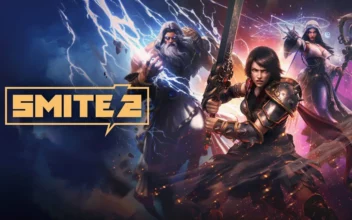 Smite 2 anunciado para la PS5, Xbox Series X/S y PC