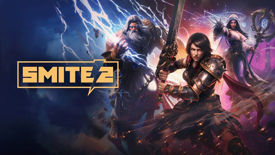 Smite 2 anunciado para la PS5, Xbox Series X/S y PC