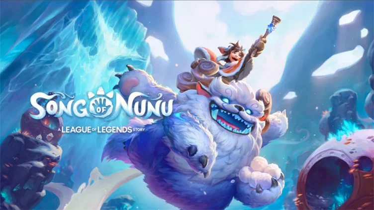 Song of Nunu: A League of Legends Story llega el 31 de enero a la PS4, PS5 y Xbox