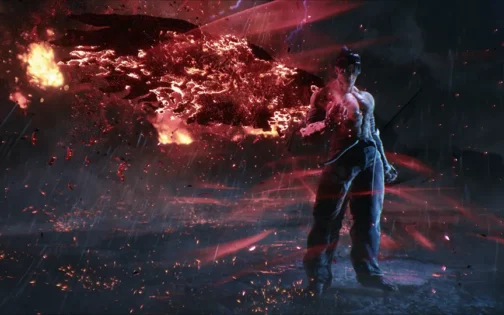 Tráiler de lanzamiento de Tekken 8
