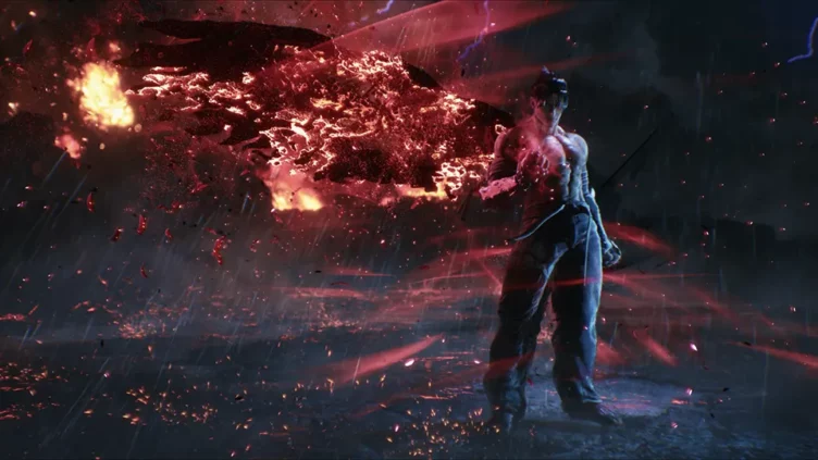 Tráiler de lanzamiento de Tekken 8