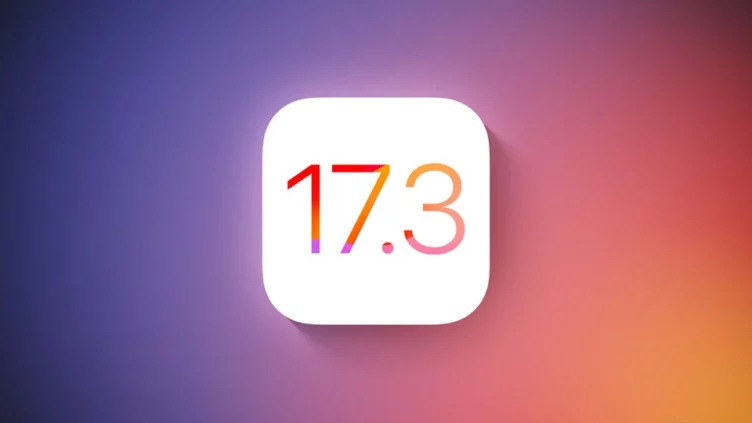 Disponible iOS 17.3, que incluye la protección en caso de robo del iPhone