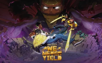 El juego de parkour Aerial Knight's We Never Yield, anunciado para PC