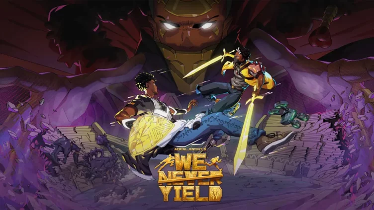 El juego de parkour Aerial Knight's We Never Yield, anunciado para PC