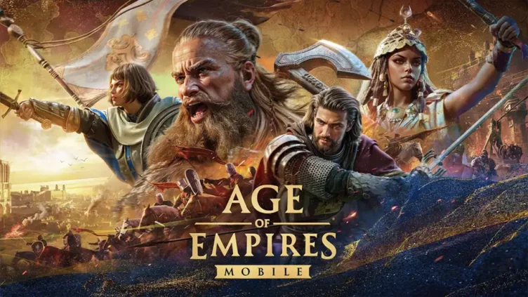 Age of Empires Mobile va a llegar este año a iOS y Android