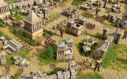 Age of Mythology: Retold