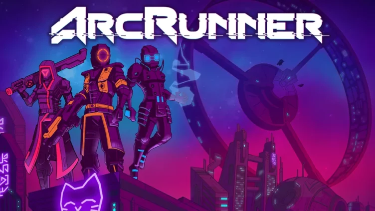 ArcRunner se lanzará el 19 de abril en la Switch, PS4, PS5 y Xbox