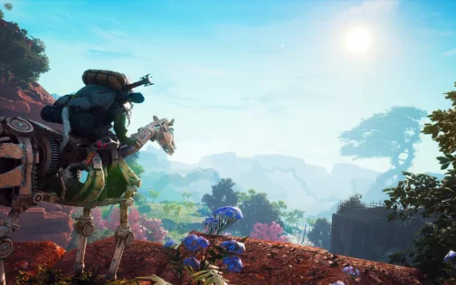 Biomutant