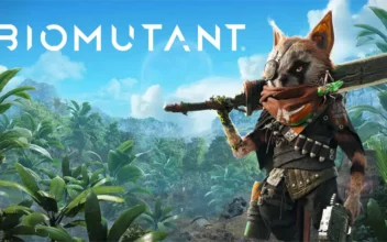 El RPG de acción Biomutant se lanzará el 14 de mayo en la Nintendo Switch