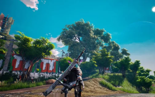 Biomutant