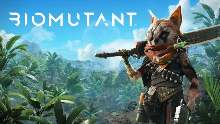 El RPG de acción Biomutant se lanzará el 14 de mayo en la Nintendo Switch