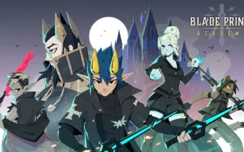 El RPG táctico Blade Prince Academy va a salir el 7 de marzo