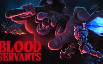 El hack and slash Blood Servants, anunciado para PC