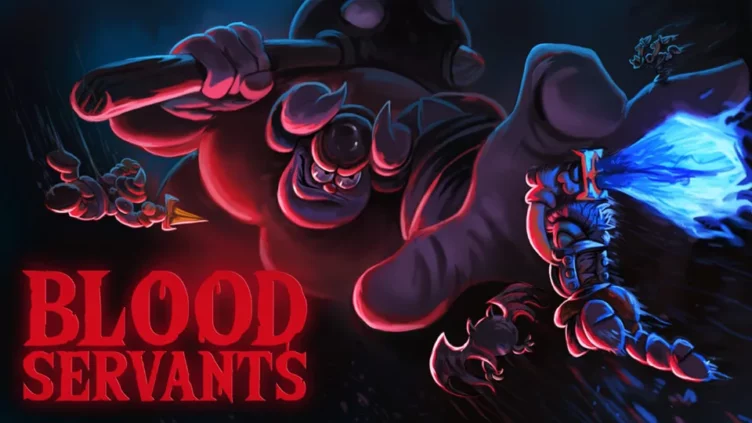 El hack and slash Blood Servants, anunciado para PC