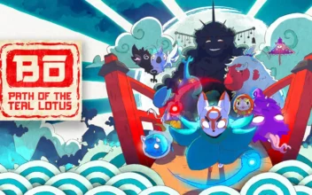 Bō: Path of the Teal Lotus se lanzará el 18 de julio en la Switch, PS5, Xbox y PC